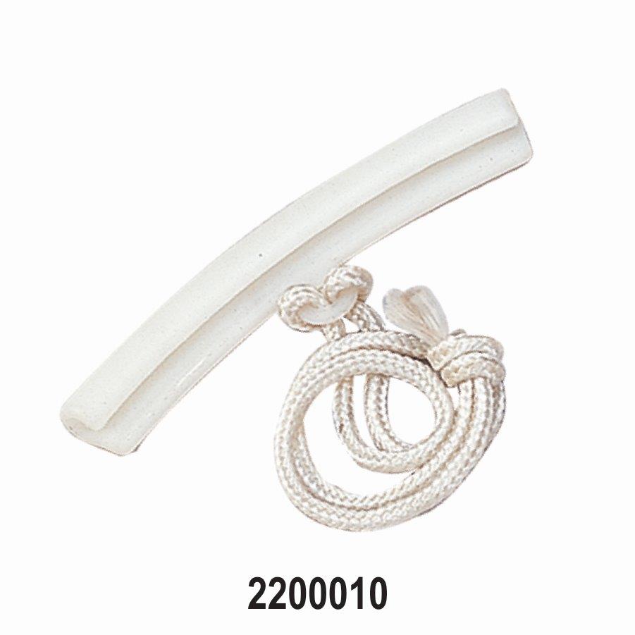 Wheel Rim Protector- White