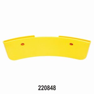 Bead Breaker Blade Protector (Yellow) for Passenger Car Tire Changers – 260mm Nylon Rim-Safe Cover