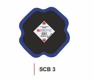 Bias Tyre Repair Patches