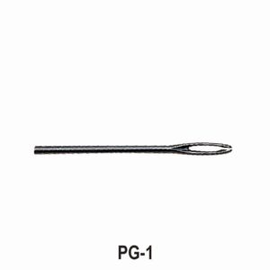 Open Eye Replacement Needle 4"