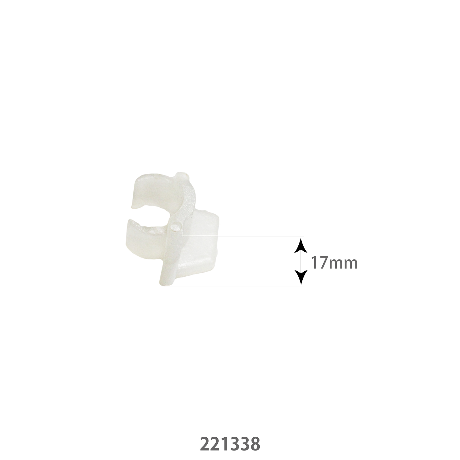 Plastic Inserts of Tire Mount/Demount Tools ( Set of 5 Pcs. ) - Image 5