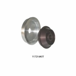 Dual Side Truck Cone Kit (For 40mm dia shaft)