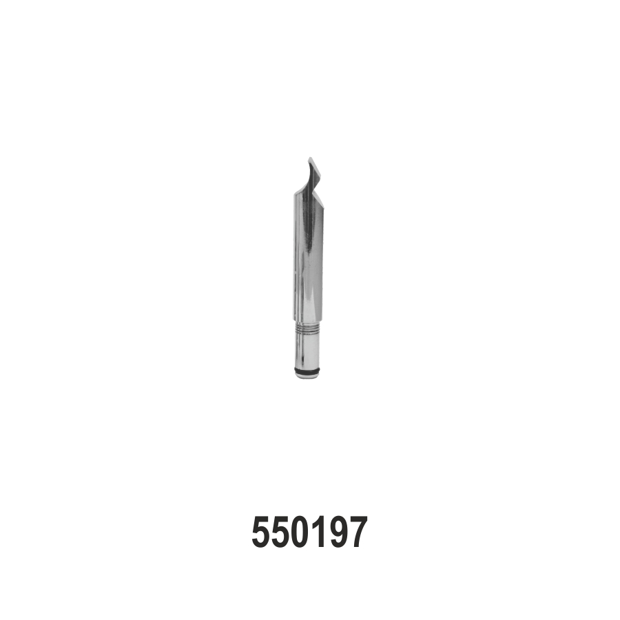 Finger Tool for Wheel Clamps - Stainless Steel Claws 89mm