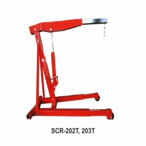 Heavy-Duty JIB Crane for Truck & Bus Tires