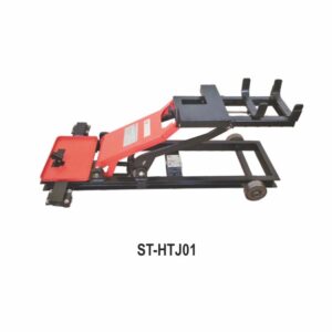 Hydraulic Gear Box Trolley 1 Ton