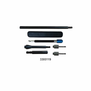 Tire Valve Milling and Cleaning Kit