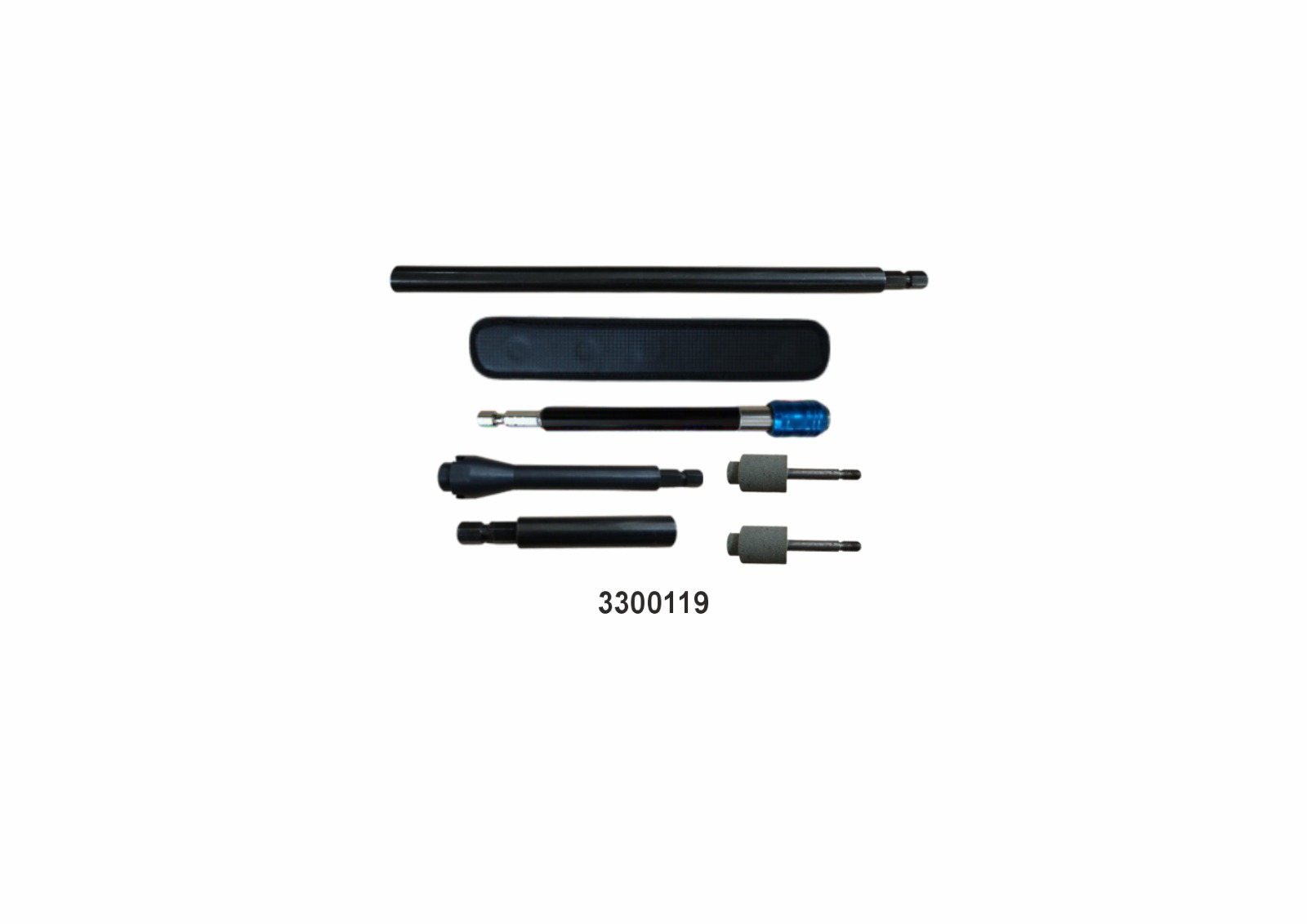 Tire Valve Milling and Cleaning Kit