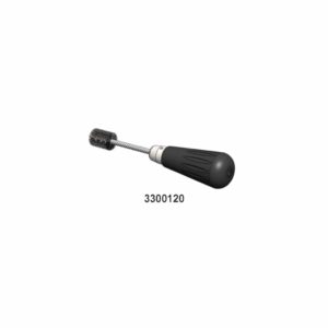 Valve Hole Cleaning Brush